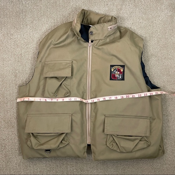 Vintage Stearns Fishing Life Jacket Vest Size XL - Picture 8 of 9